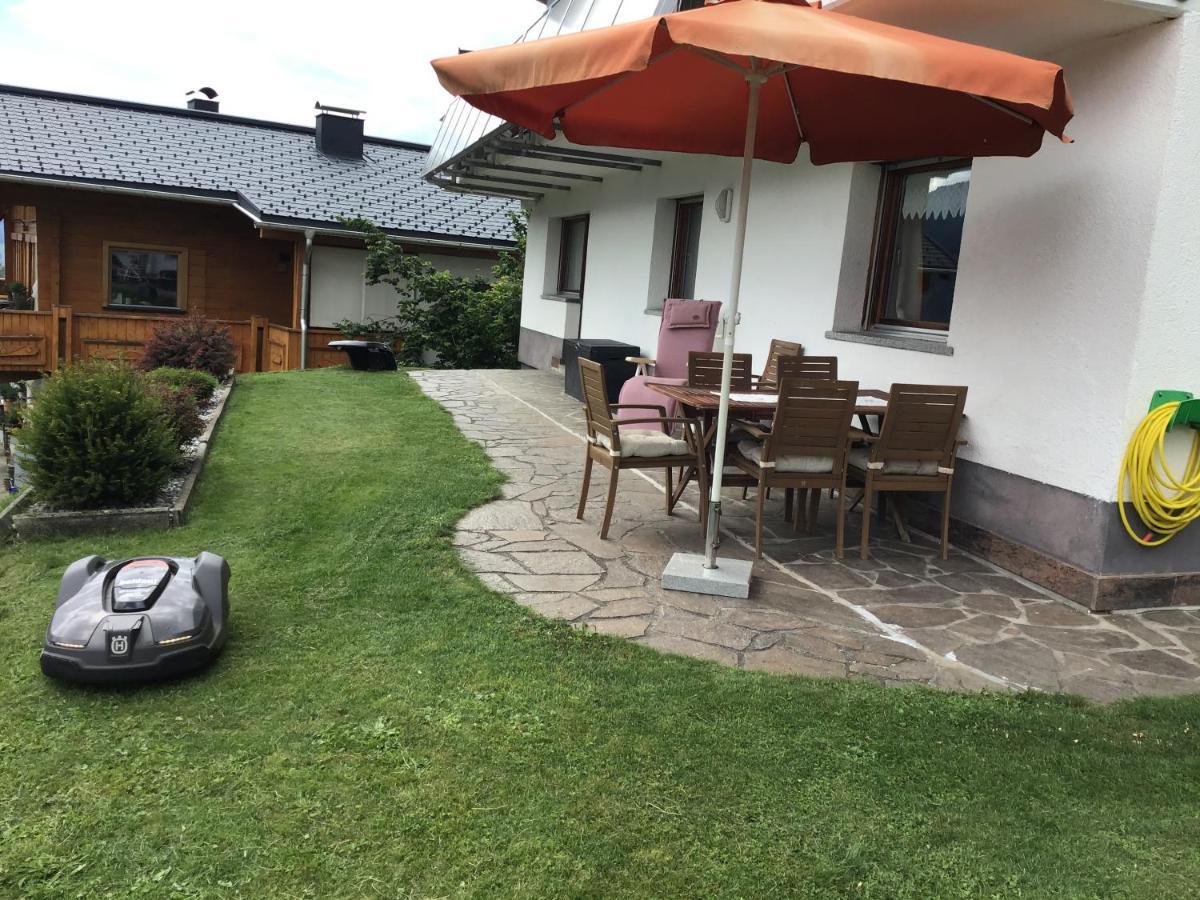 Haus Resi Daire Fontanella Dış mekan fotoğraf