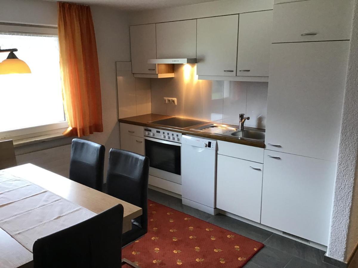 Haus Resi Daire Fontanella Dış mekan fotoğraf