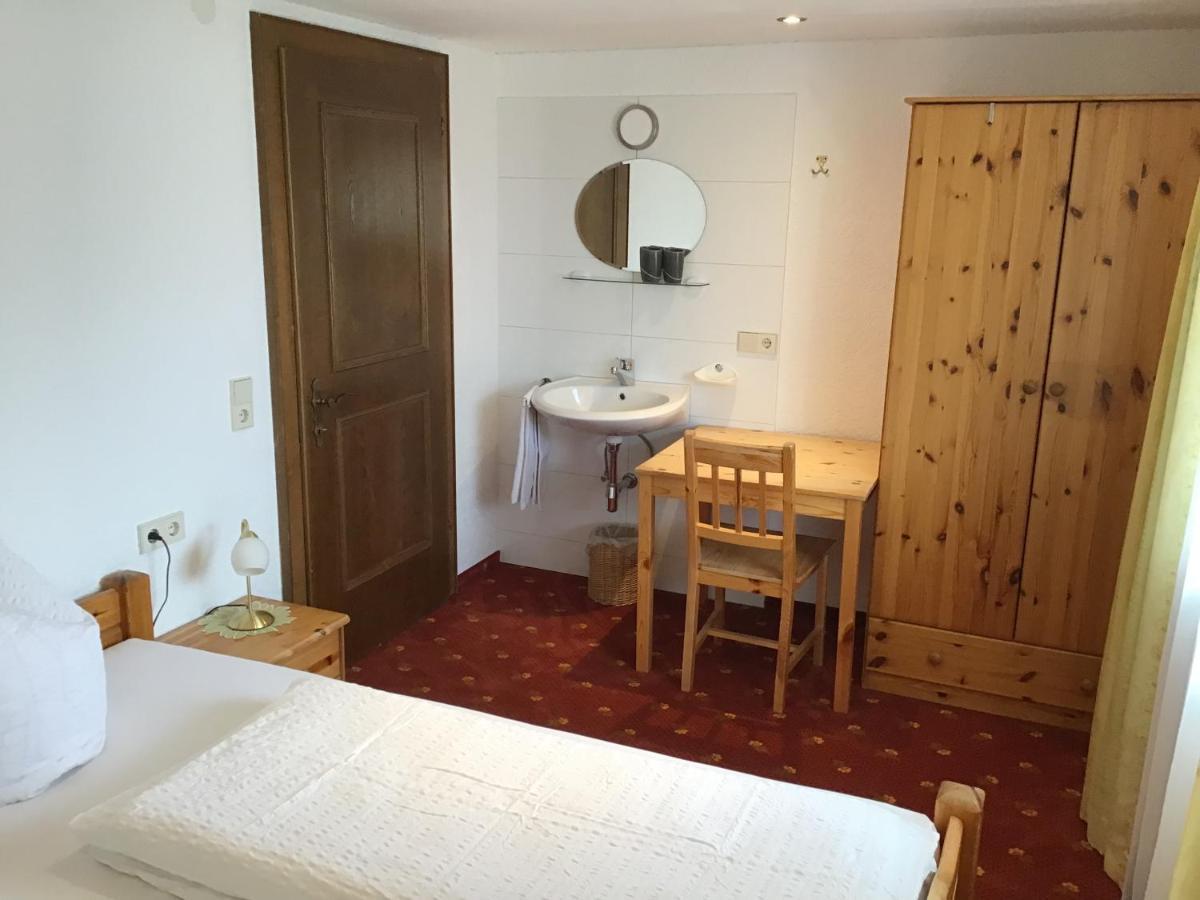 Haus Resi Daire Fontanella Dış mekan fotoğraf