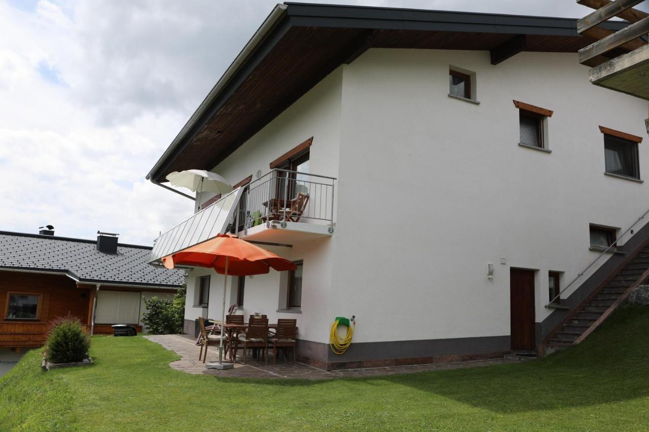 Haus Resi Daire Fontanella Dış mekan fotoğraf