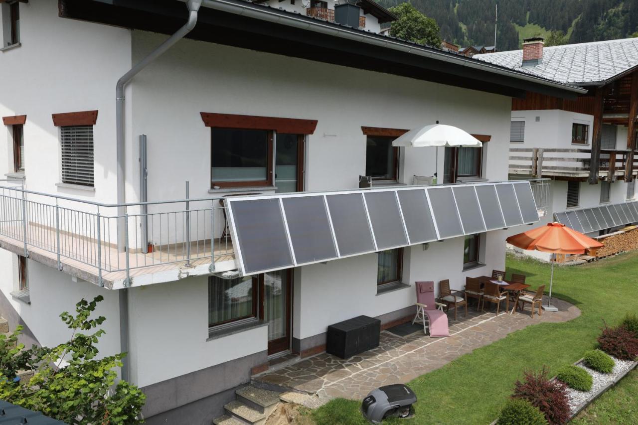 Haus Resi Daire Fontanella Dış mekan fotoğraf