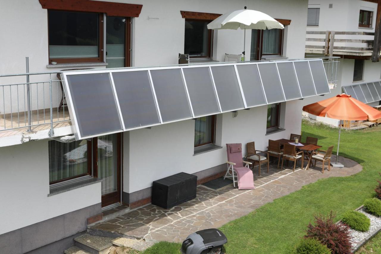 Haus Resi Daire Fontanella Dış mekan fotoğraf