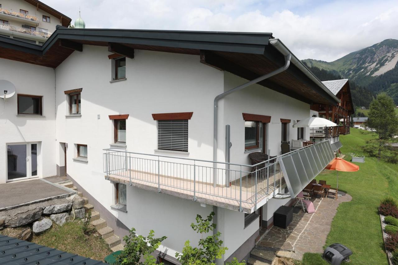 Haus Resi Daire Fontanella Dış mekan fotoğraf