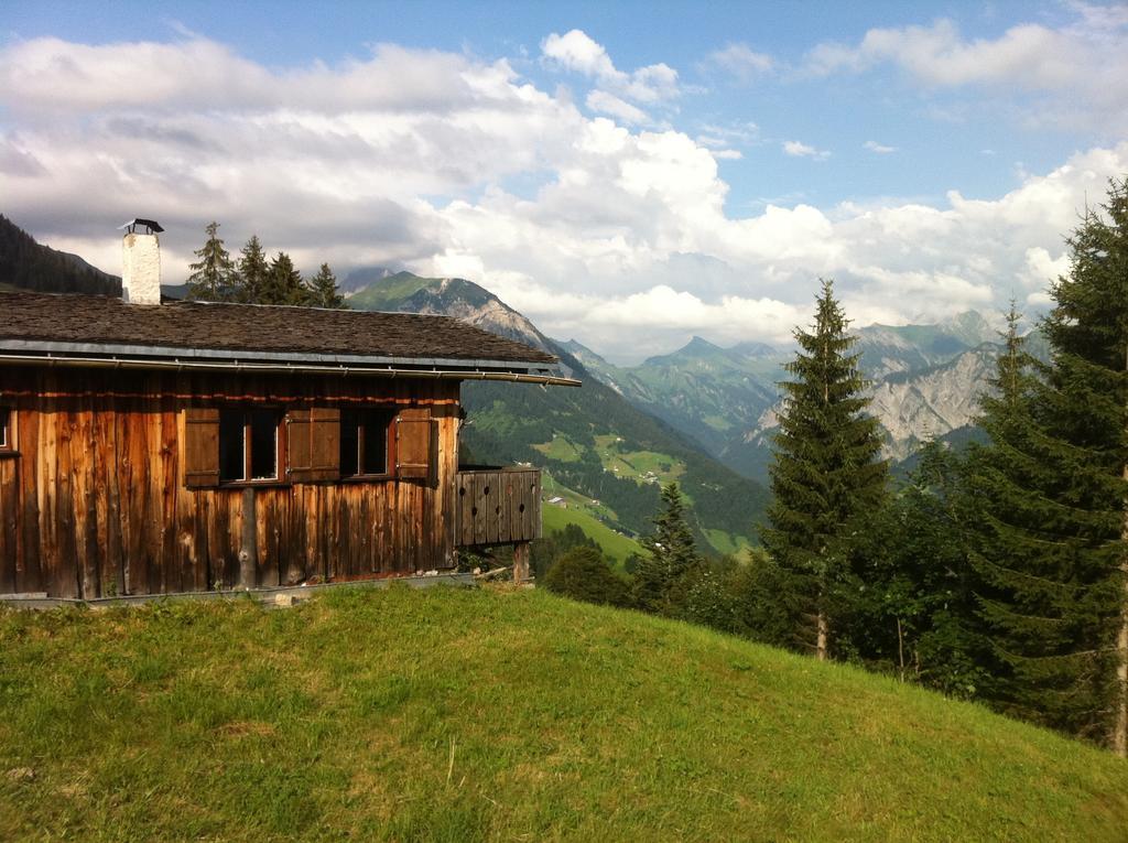 Haus Resi Daire Fontanella Dış mekan fotoğraf