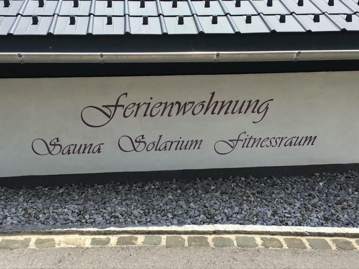 Haus Resi Daire Fontanella Dış mekan fotoğraf