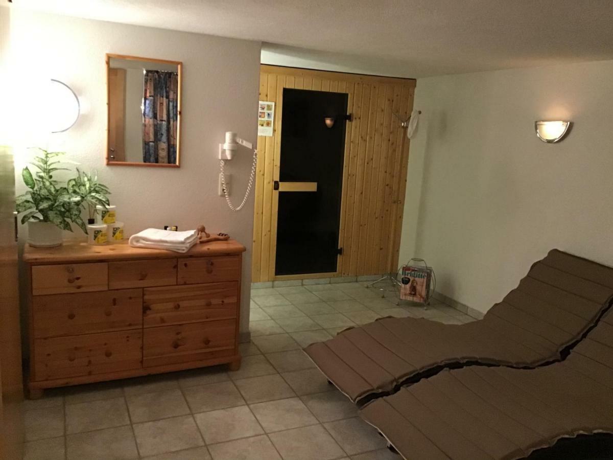 Haus Resi Daire Fontanella Dış mekan fotoğraf