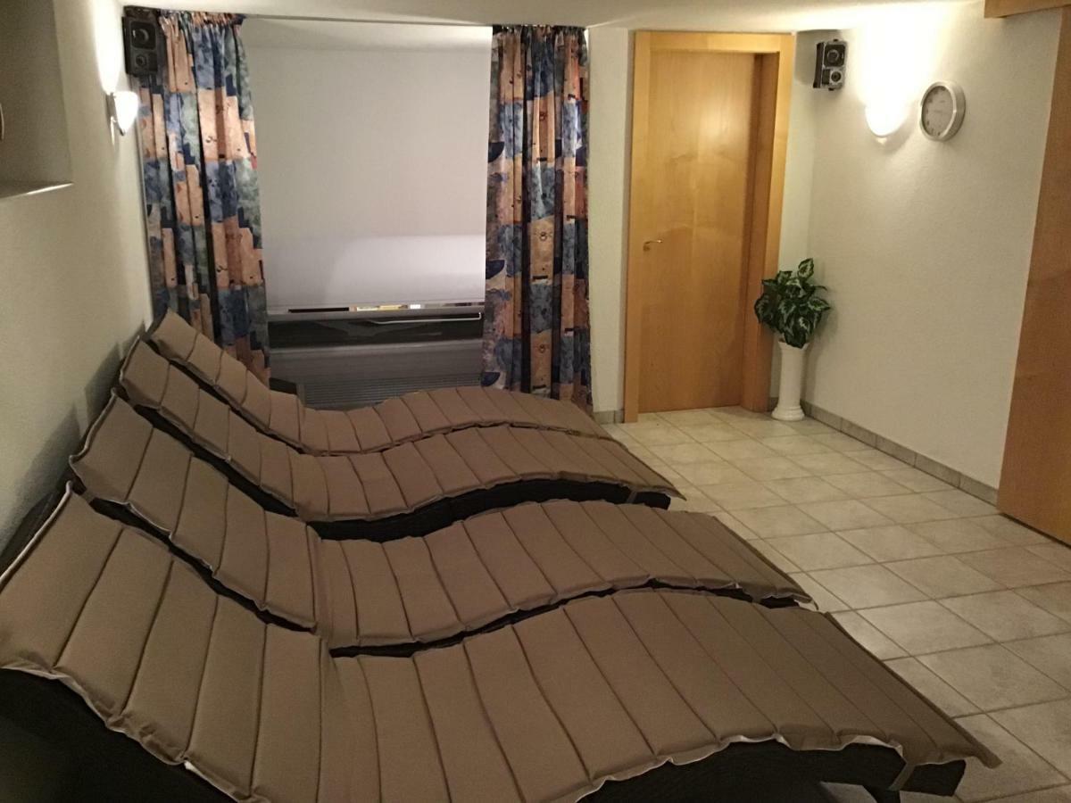 Haus Resi Daire Fontanella Dış mekan fotoğraf